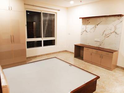 3 BHK Flat For Rent in Auro Kohinoor Phase Iii Hitech City, Hyderabad
